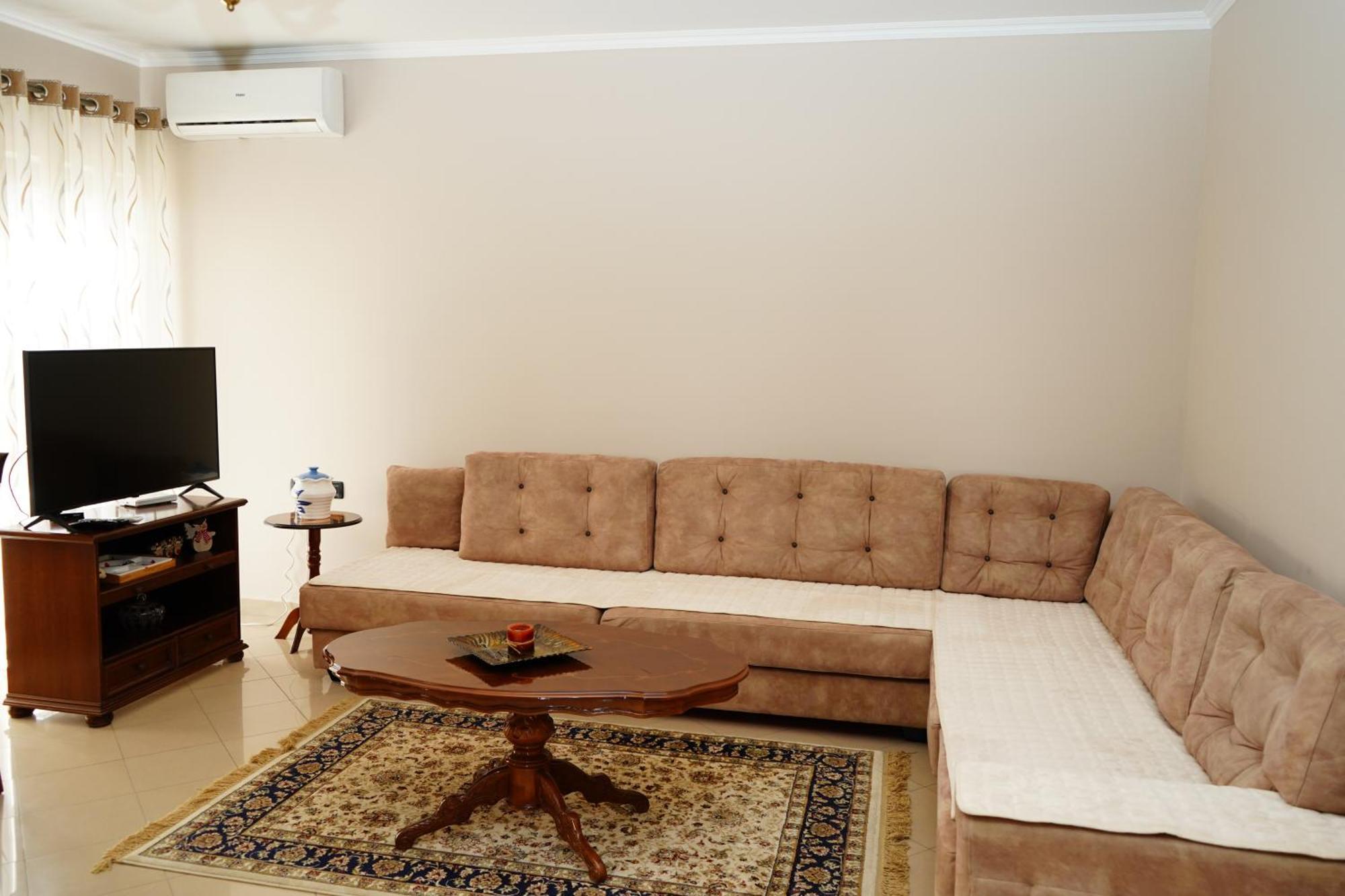 Apartament New Bazaar Bliss Tirana Zewnętrze zdjęcie