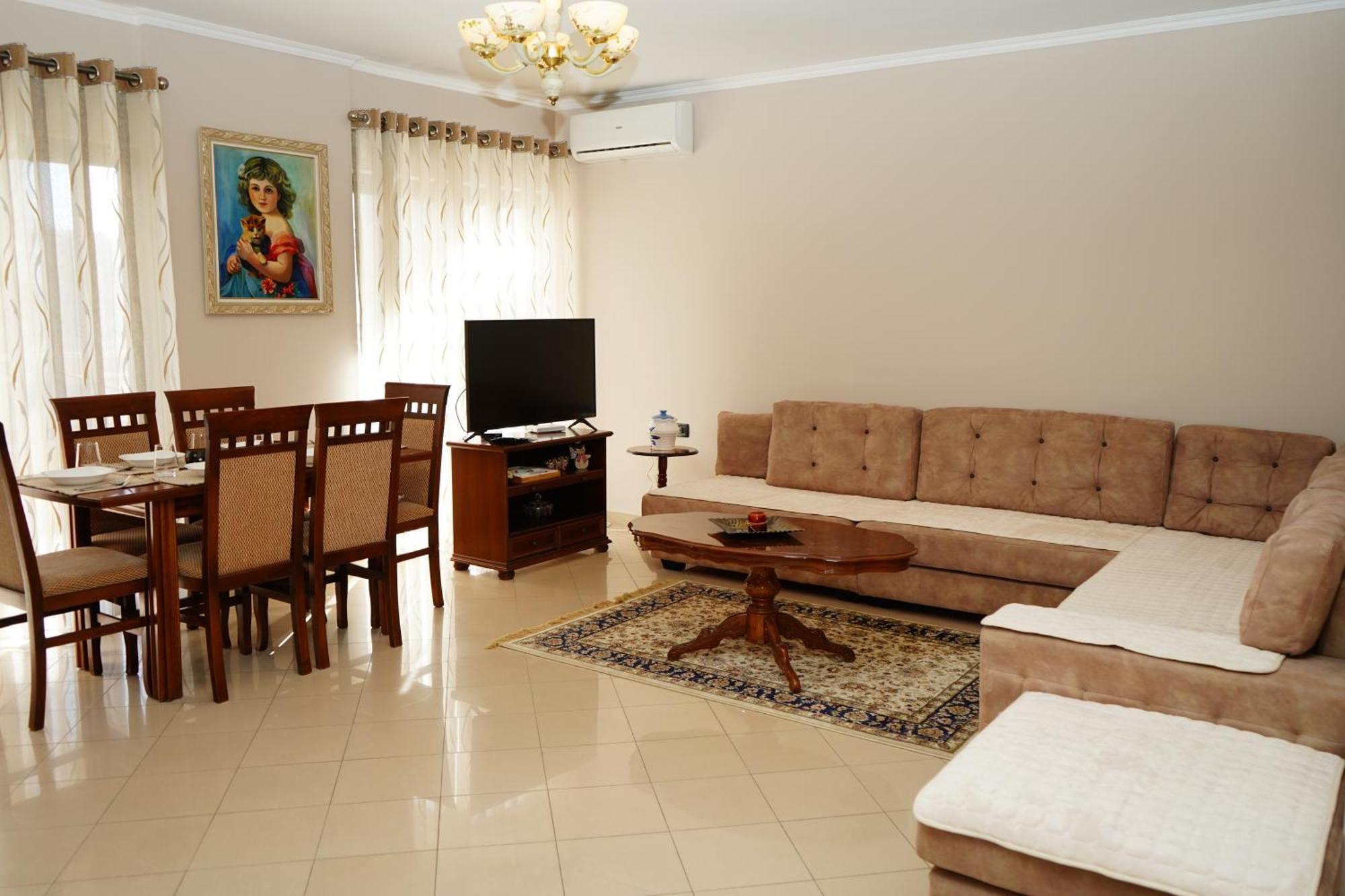 Apartament New Bazaar Bliss Tirana Zewnętrze zdjęcie