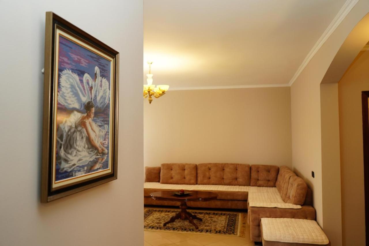 Apartament New Bazaar Bliss Tirana Zewnętrze zdjęcie