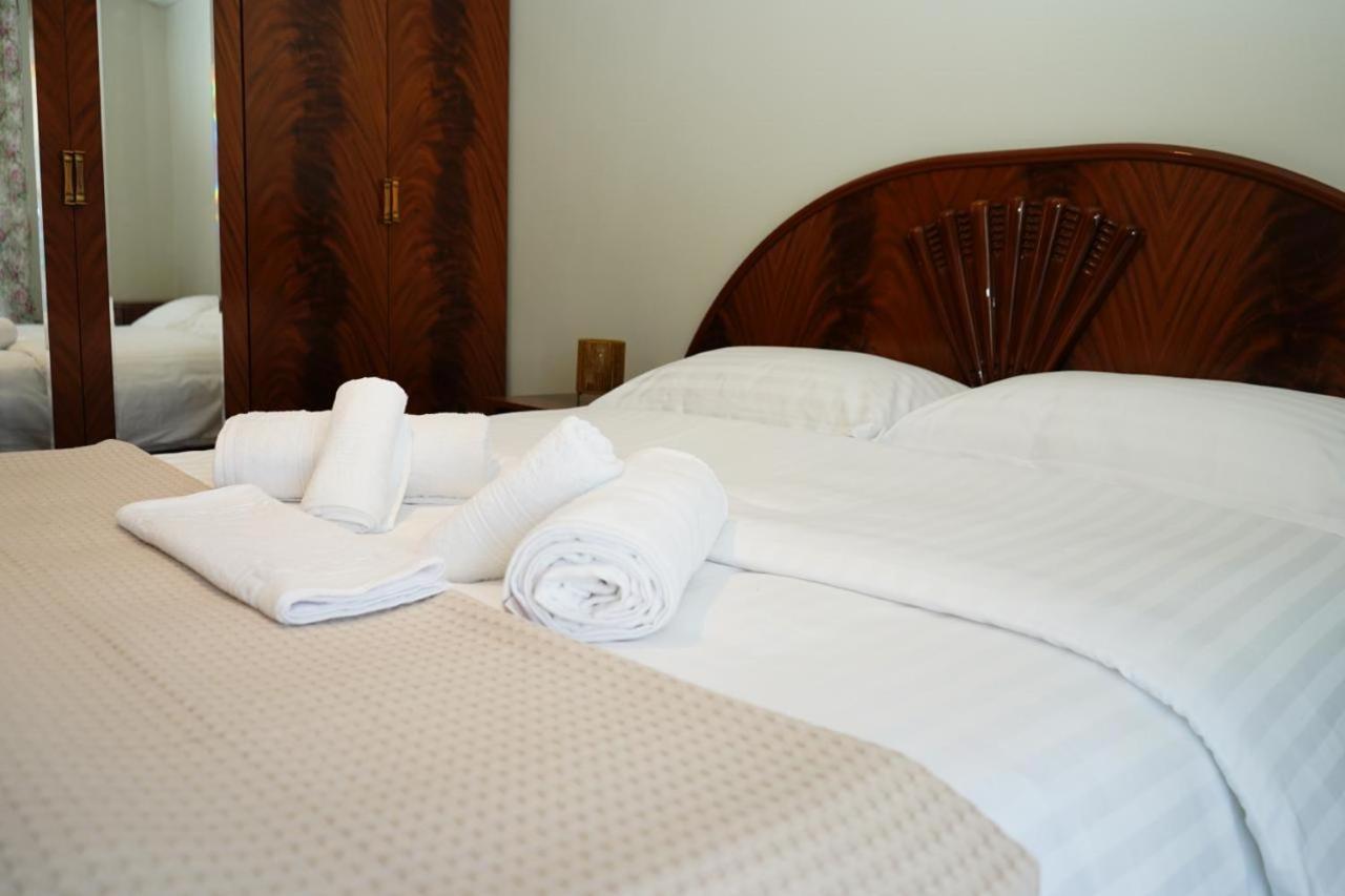 Apartament New Bazaar Bliss Tirana Zewnętrze zdjęcie