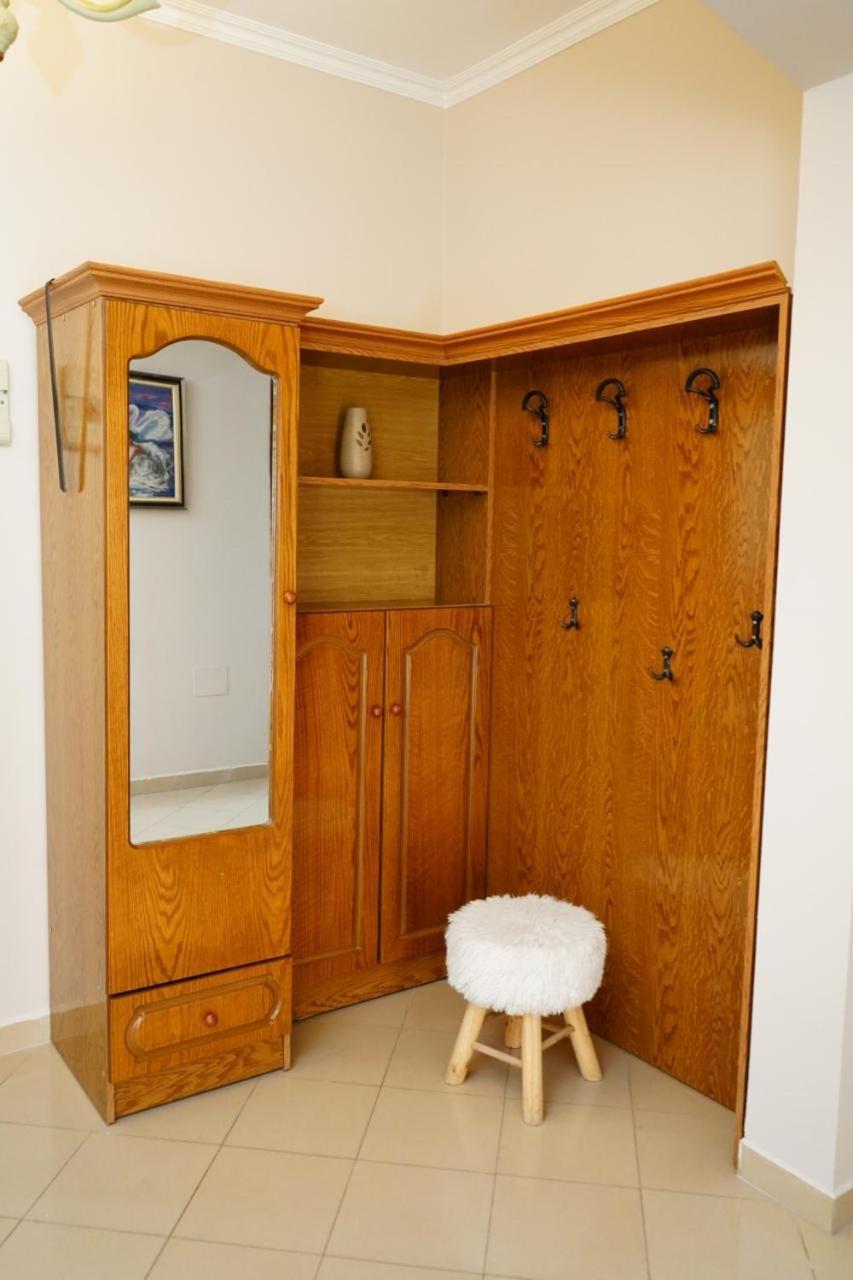 Apartament New Bazaar Bliss Tirana Zewnętrze zdjęcie