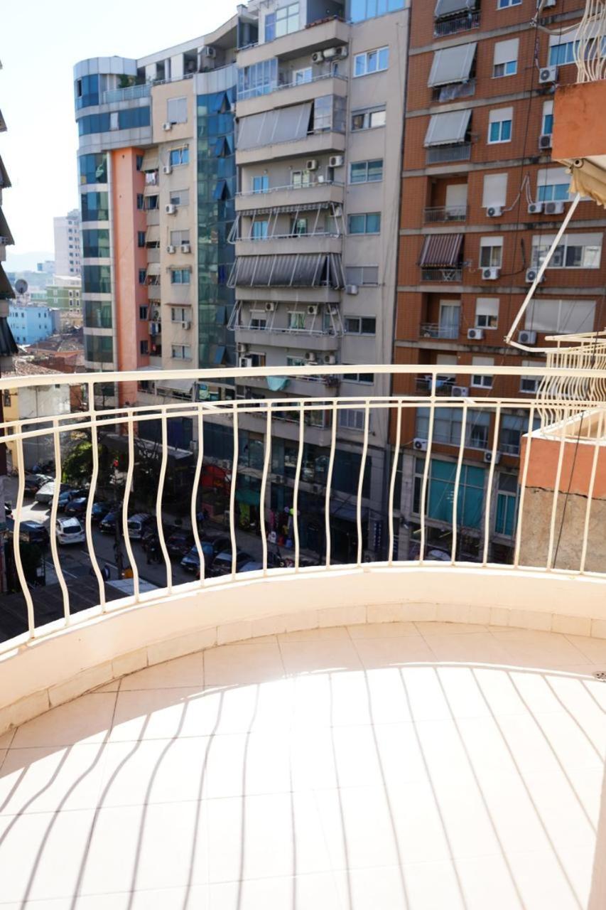 Apartament New Bazaar Bliss Tirana Zewnętrze zdjęcie