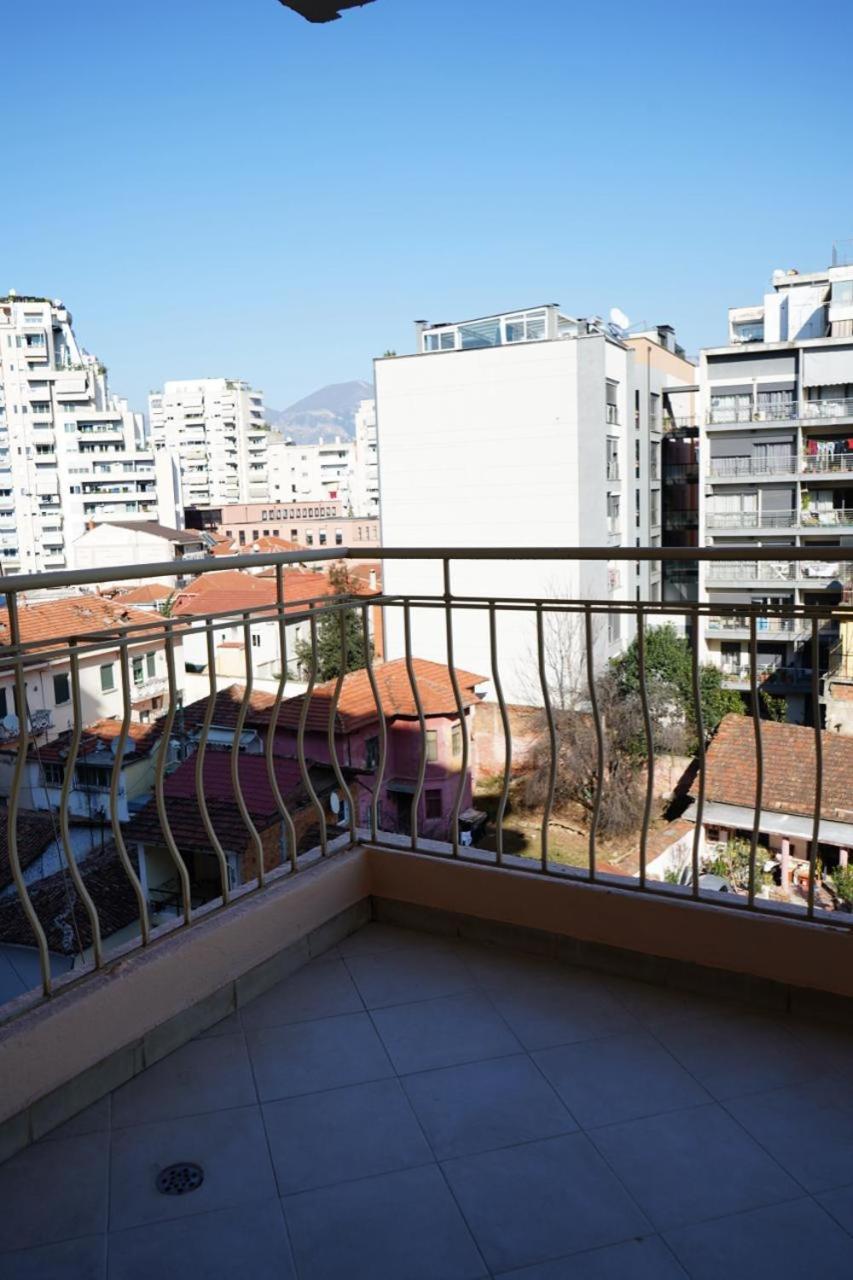Apartament New Bazaar Bliss Tirana Zewnętrze zdjęcie