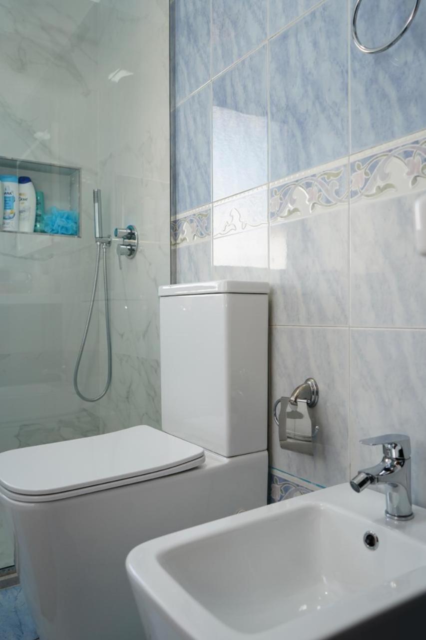Apartament New Bazaar Bliss Tirana Zewnętrze zdjęcie